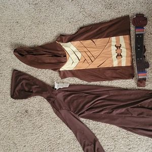 Star War costume 3 peice set